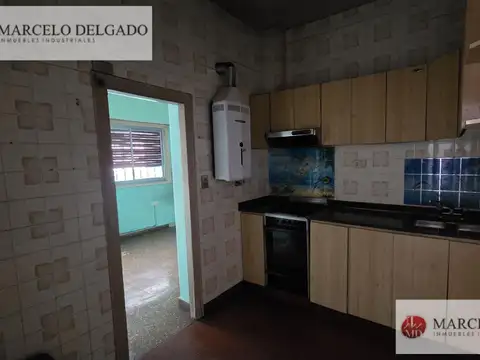 Galpon en Alquiler A Estrenar