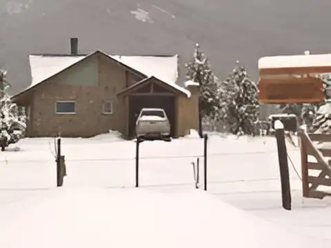 Calle 22 y Balcon del rio