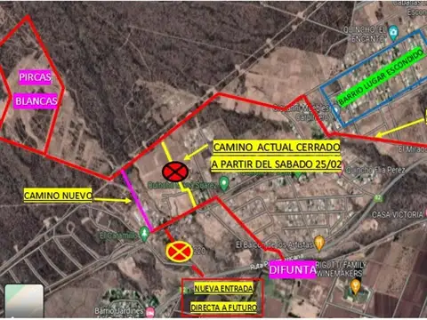 LOTE EN VENTA, OPORTINIDAD DE INVERSION