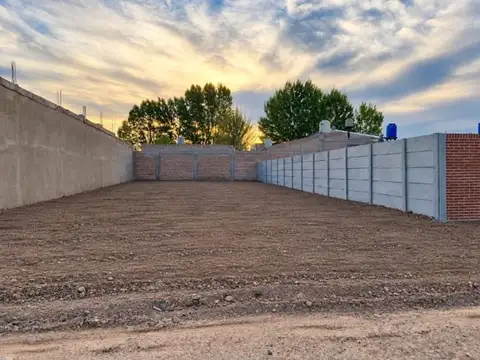 Venta terreno san patricio del chañar