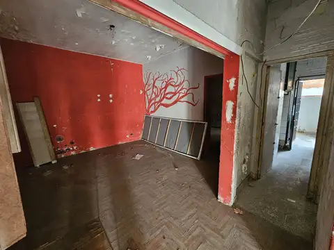 Depto Tipo Casa en Venta de 1 dormitorio