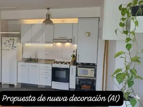 Departamento en Venta de 3 ambientes