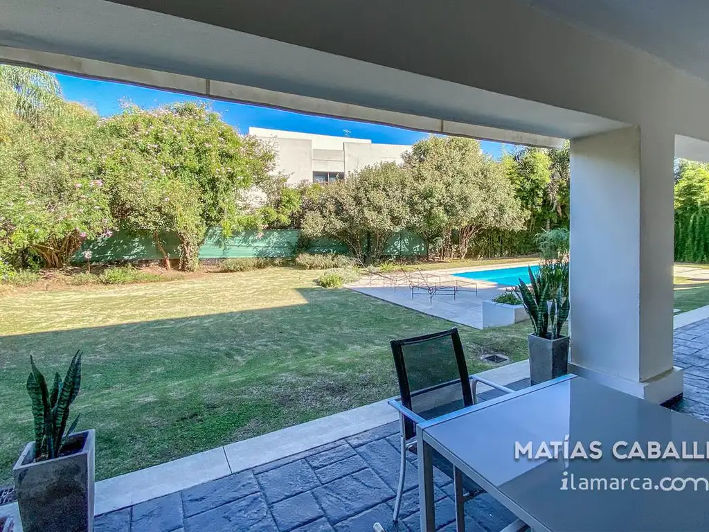 Urca, Country Barrancas, amplia, luminosa y cálida. - Foto 20