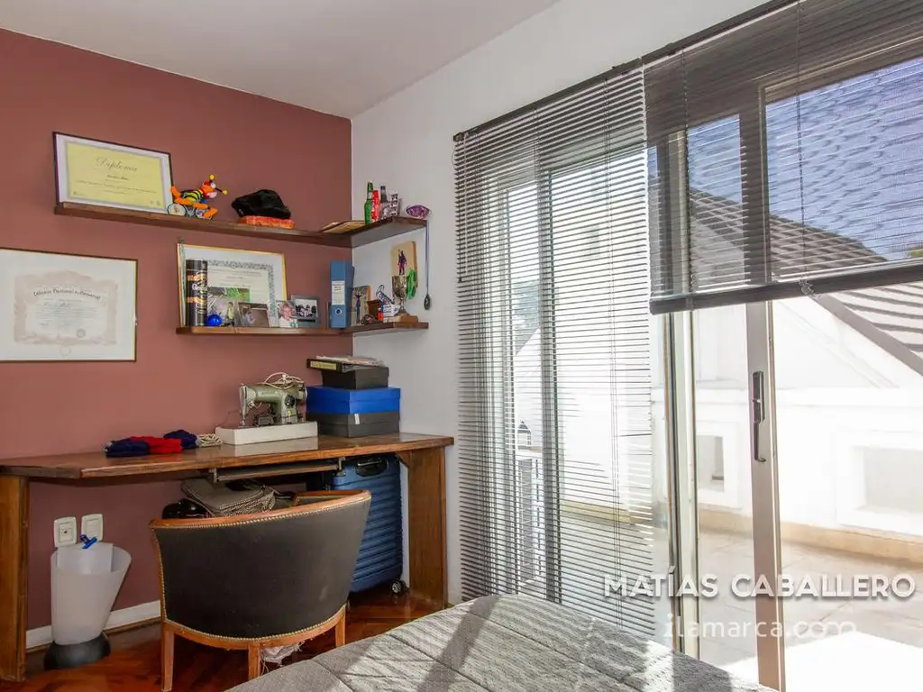 Casa en Barrancas de 3 dormitorios