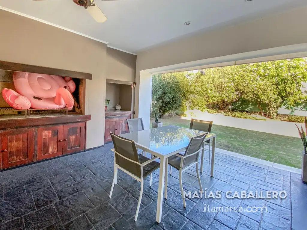 Urca, Country Barrancas, amplia, luminosa y cálida. - Foto 21