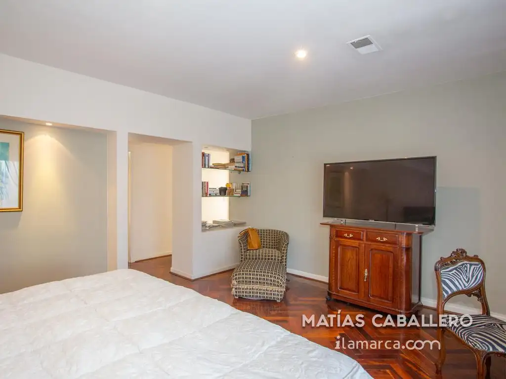 Urca, Country Barrancas, amplia, luminosa y cálida. - Foto 13