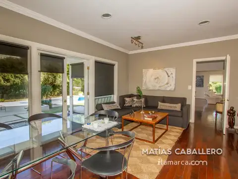 Casa en Venta - 3 dormitorios -