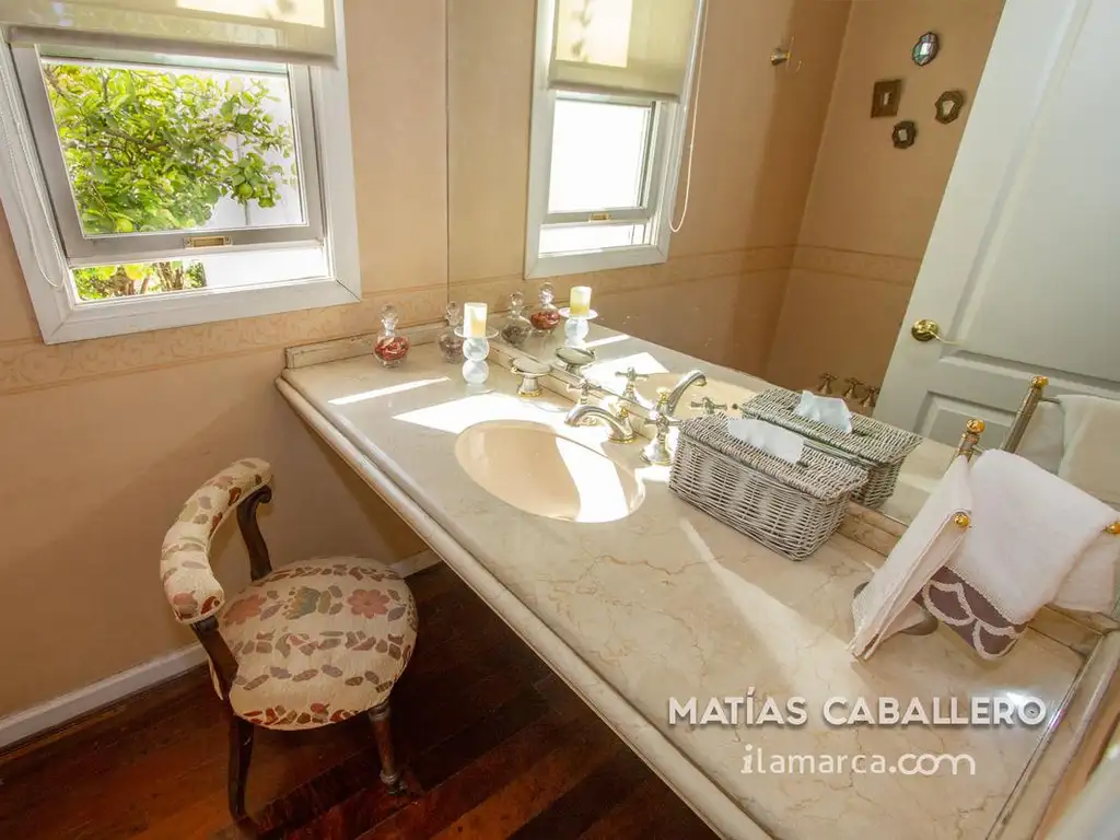 Urca, Country Barrancas, amplia, luminosa y cálida. - Foto 14