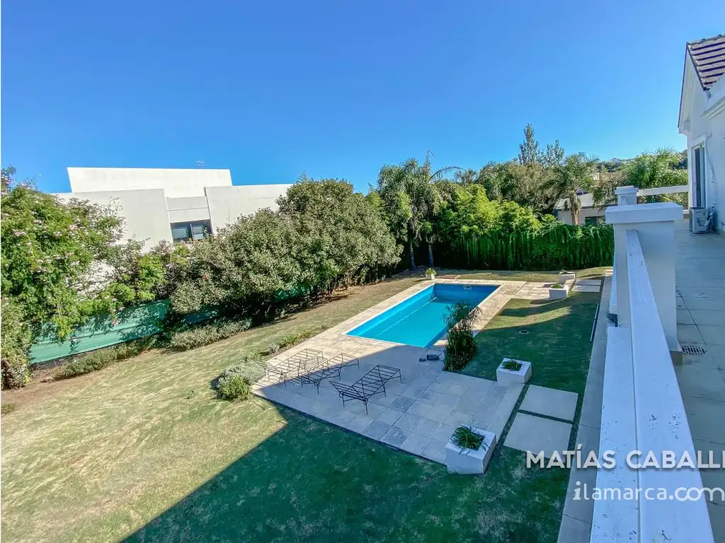 Urca, Country Barrancas, amplia, luminosa y cálida. - Foto 22