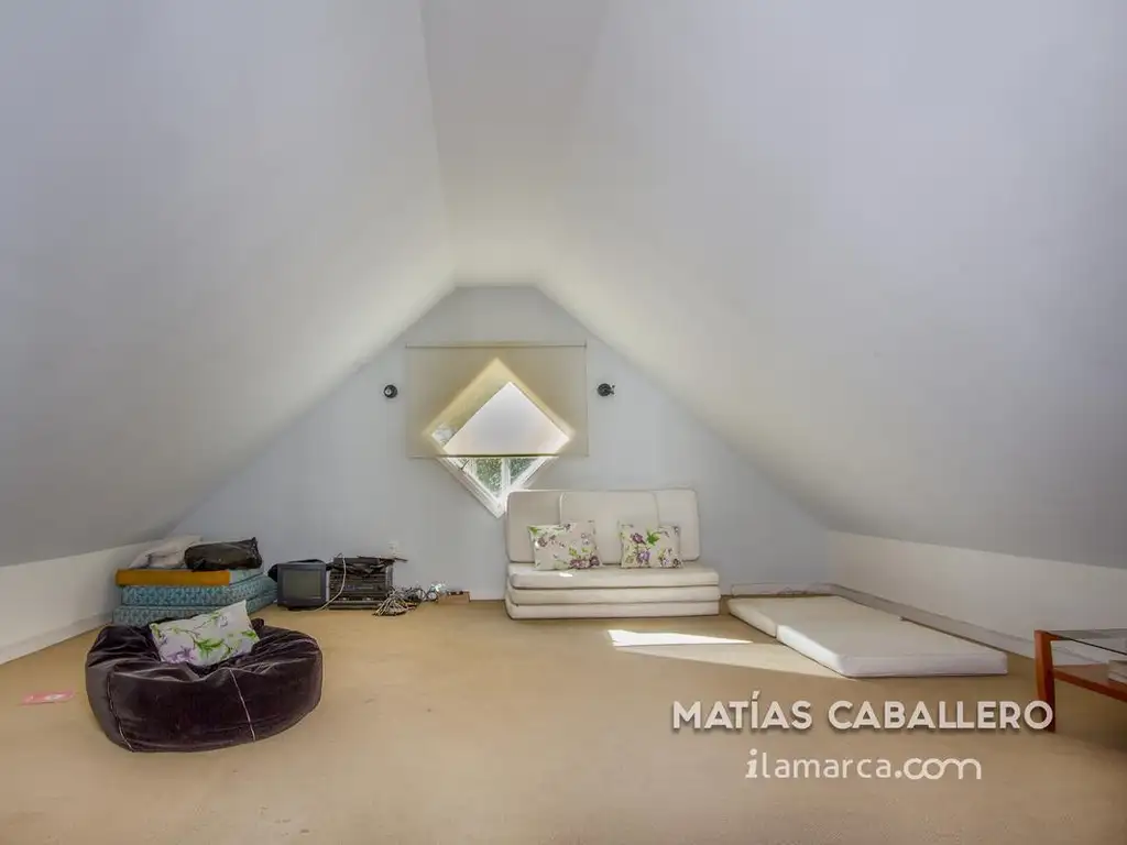 Urca, Country Barrancas, amplia, luminosa y cálida. - Foto 18