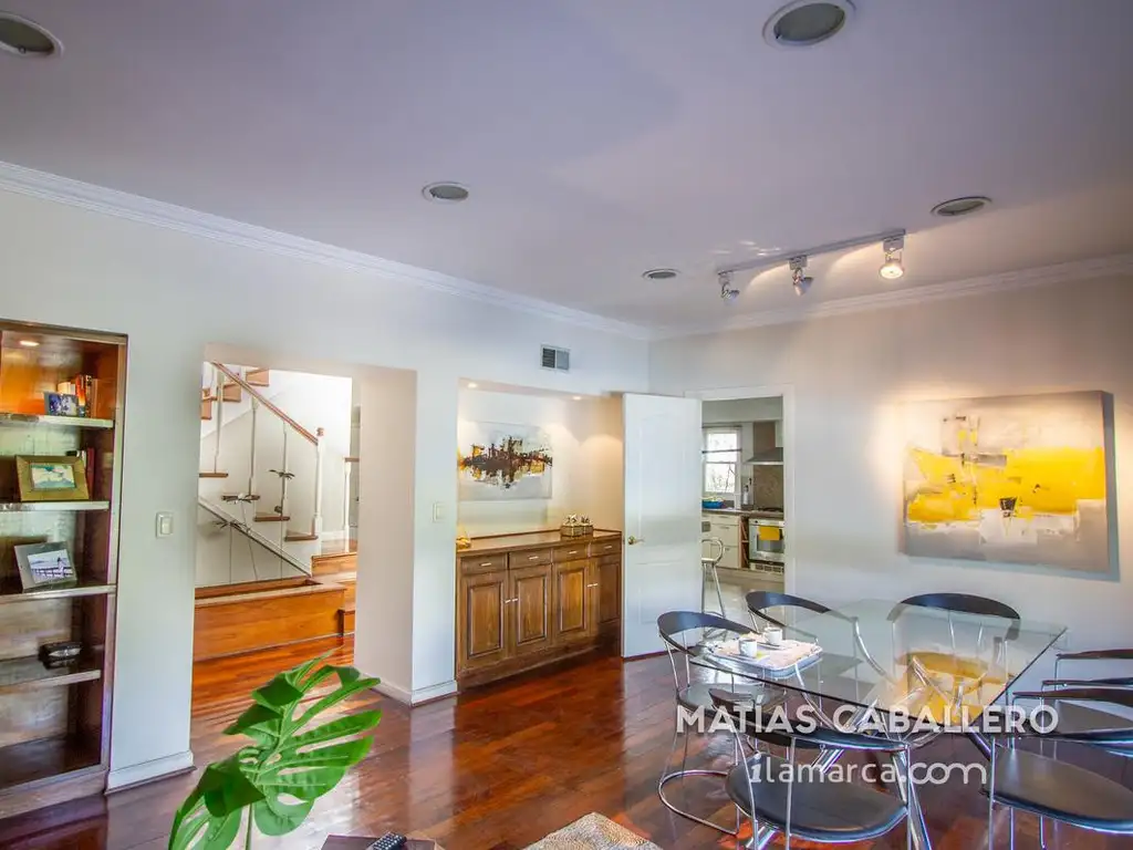 Casa en Venta - 3 dormitorios -