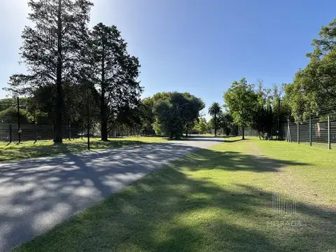 Terreno central en Venta en Pilara El Tilbury, Pilar 800 m2 Golf Polo Tenis