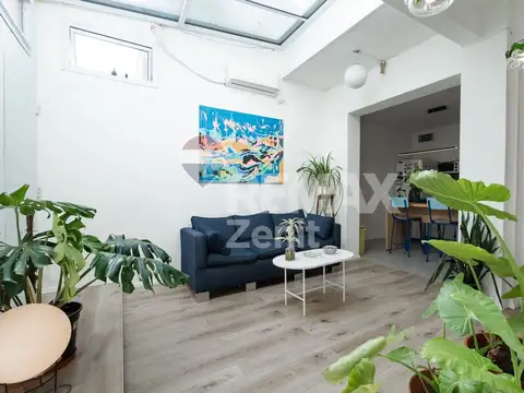 Depto Tipo Casa 3 ambientes con 1 baño