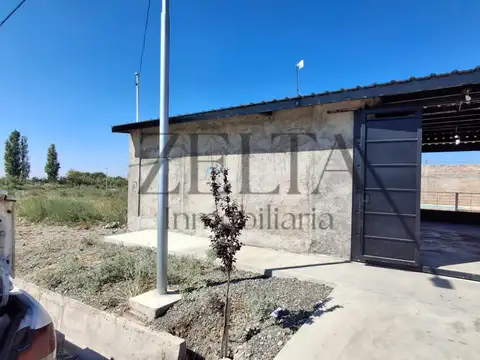 Vendo Salón para eventos en Barrio Solares del Pedemonte, Las Heras