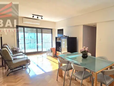 Departamento 4 Ambientes con Cochera y Baulera en Belgrano | Próximo a Barrancas