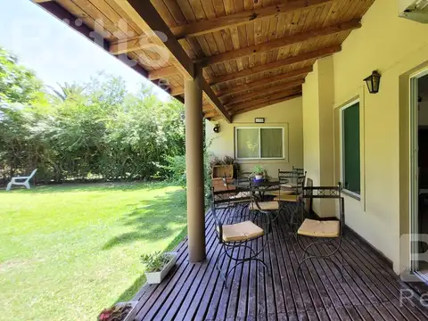 Venta  Casa 4 amb - Fincas de Maschwitz, Barrio Cerrado - Escobar