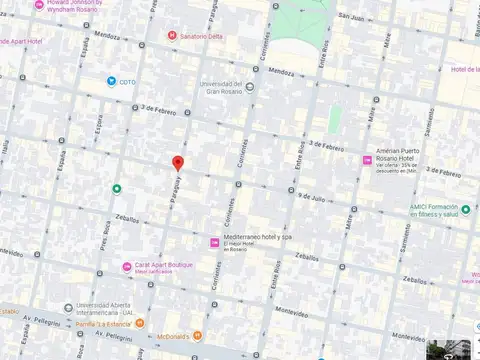 Terreno en Venta de 185,0 m2