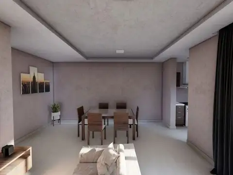 Departamento en Venta de 3 ambientes
