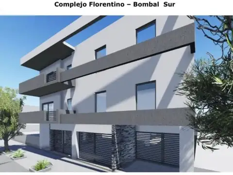 Departamento 3 ambientes en pozo Godoy Cruz