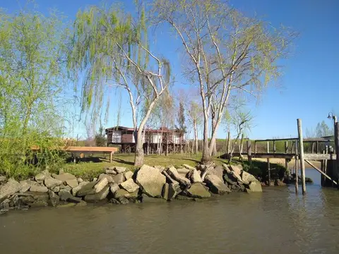 Casa en Venta en Delta del Tigre, USD 170.000