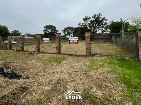 Terreno / Lote en venta de 1200m2 ubicado en Villa Fabiana