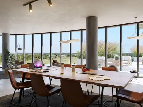 Corredor Bancalari Benavidez 3300, Piso 2