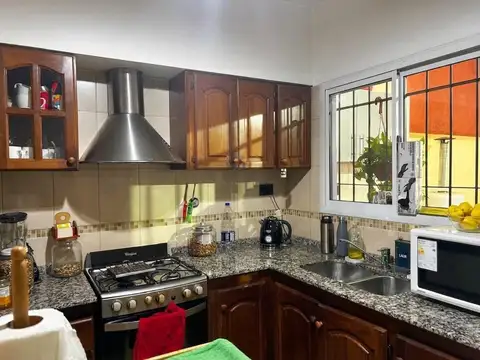 Depto Tipo Casa 3 ambientes con 1 baño