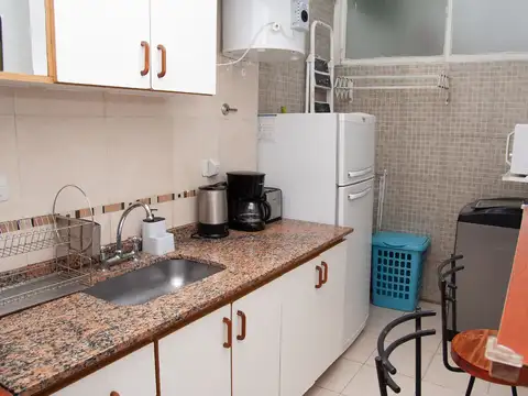 Departamento en Alquiler 50 años