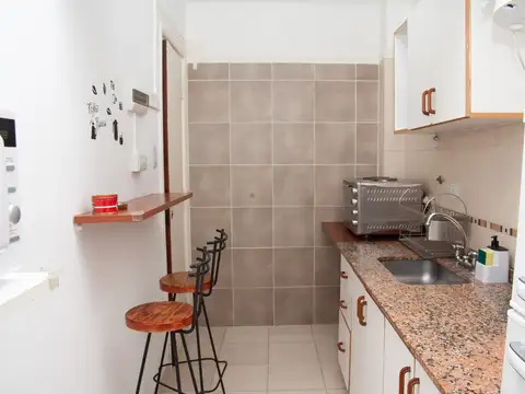 Departamento en Alquiler de 2 ambientes