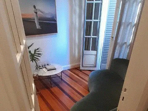 Departamento 6 ambientes con 2 baños