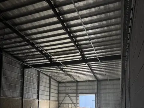 Parque Industrial Avant Alvear - Nave Logística 1.400 m2