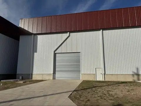 Parque Industrial Avant Alvear - Nave Logística 1.400 m2