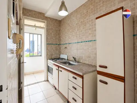 VENTA DEPTO EN AVELLANEDA 3 AMBIENTES CON LAVADERO