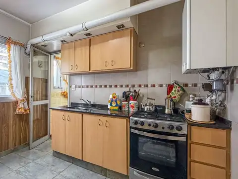 Departamento en Venta de 3 dormitorios