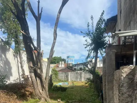 Terreno en Venta 34  mts Fondo