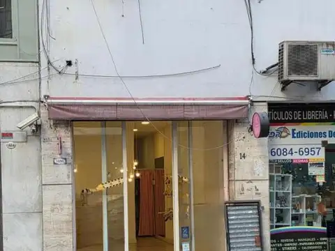 Local en Alquiler 50 años
