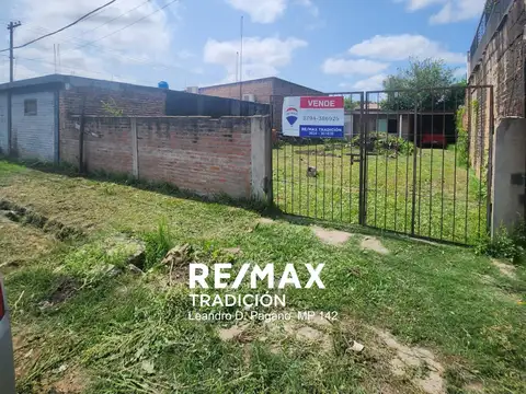 Venta Terreno Villa Don Alberto Resistencia