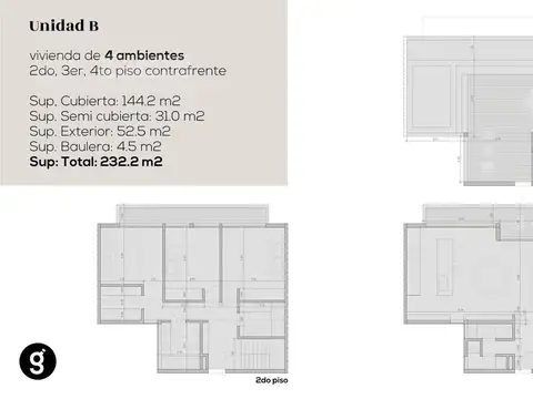 Departamento en Venta A Estrenar