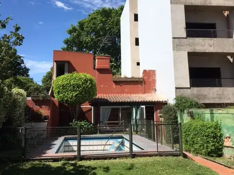 Lote  de 8,66 x 43,30 apto multifamiliar- Gral San Martin