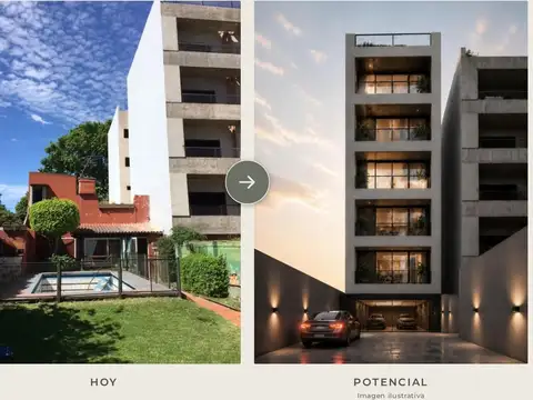 Terreno en Venta en Centro, USD 145.000