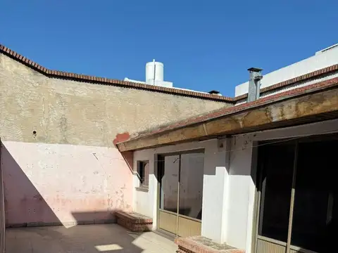 Depto Tipo Casa Monoambiente con 1 baño