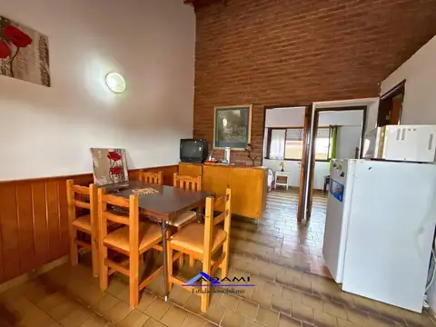 Departamento en Alquiler Temporal de 3 ambientes