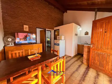 Departamento en Alquiler Temporal de 2 dormitorios