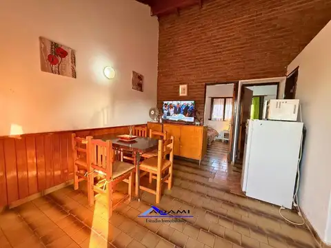 Departamento en Alquiler Temporal de 3 ambientes