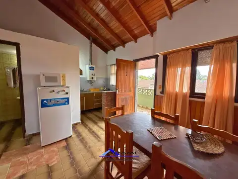 Departamento en Alquiler Temporal en Villa Gesell, $ 3.333