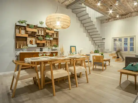 Venta casa en Echesortu reciclado de autor