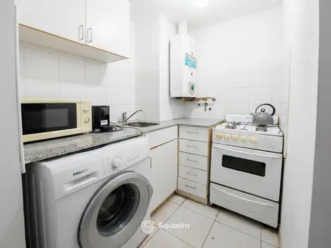Departamento en Venta de 1 dormitorio