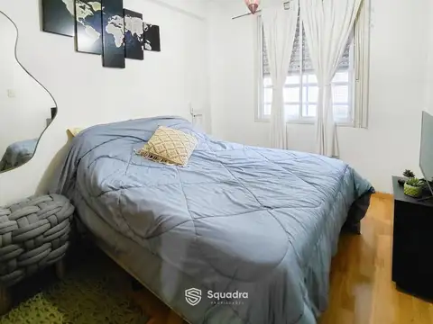 Departamento en Venta de 2 ambientes