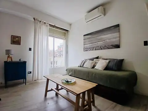 Departamento en Alquiler Temporal de 2 ambientes