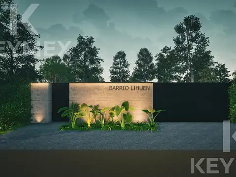 Terreno en Venta 45  mts Fondo